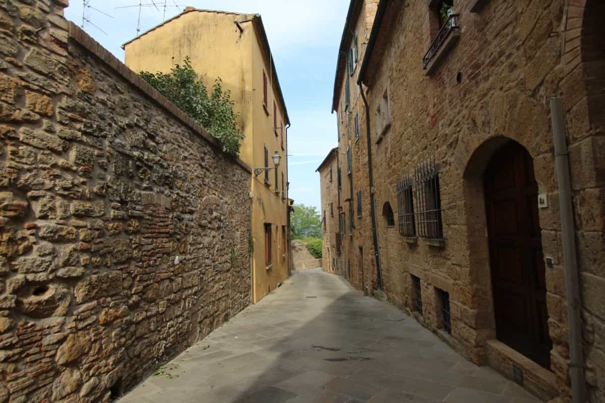 Condomínio no Volterra, Toscana 10082411
