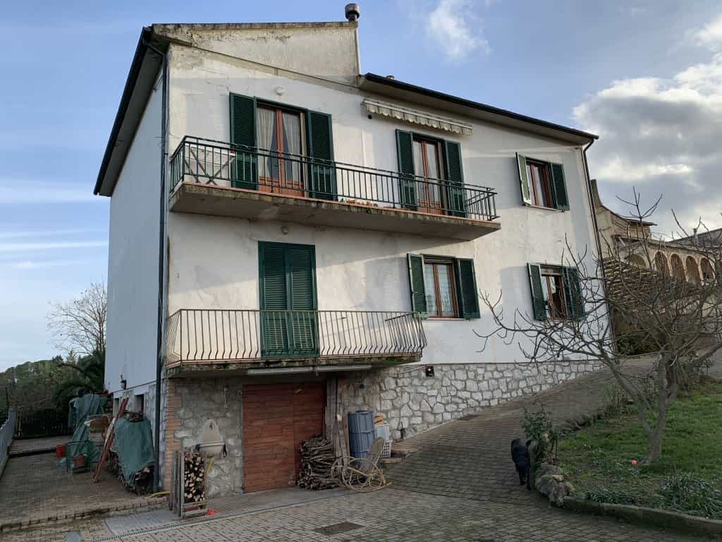 casa en Saline, Tuscany 10082441