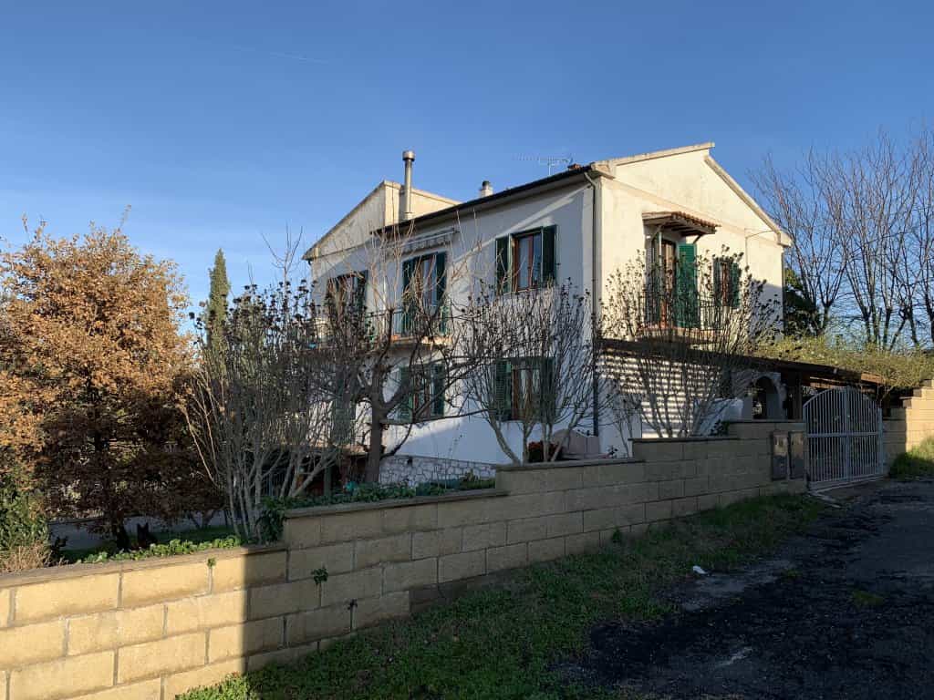 Dom w Solankowy, Toskania 10082441