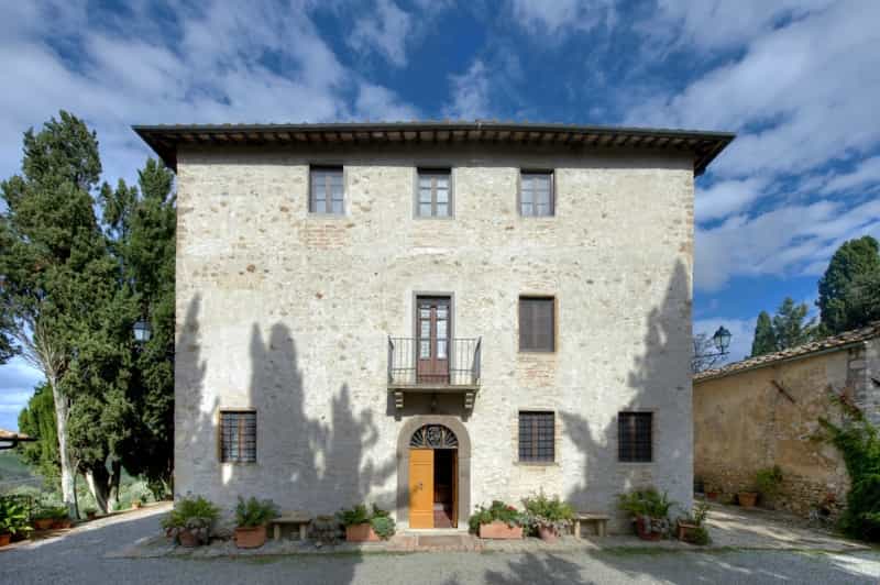 Hus i Volterra, Toscana 10082480