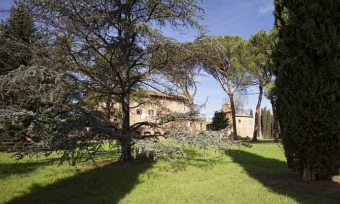 Hus i Monteroni d'Arbia, Toscana 10082486