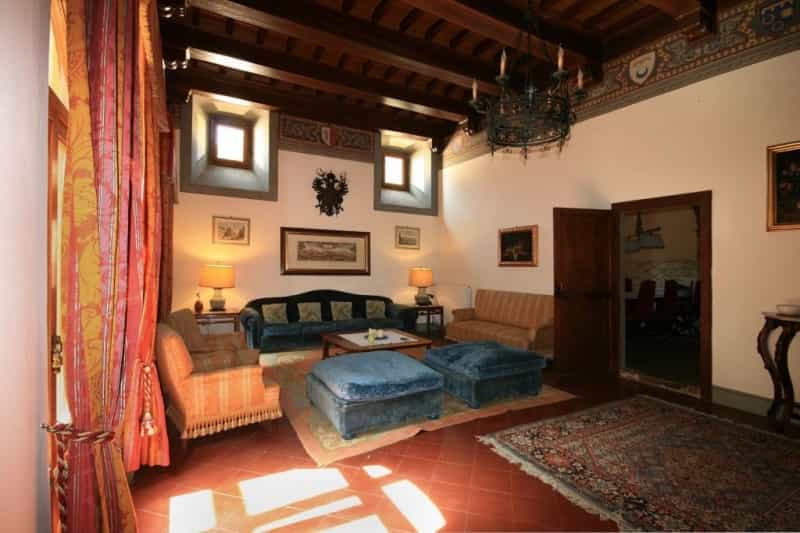 Casa nel Castello, Toscana 10082494