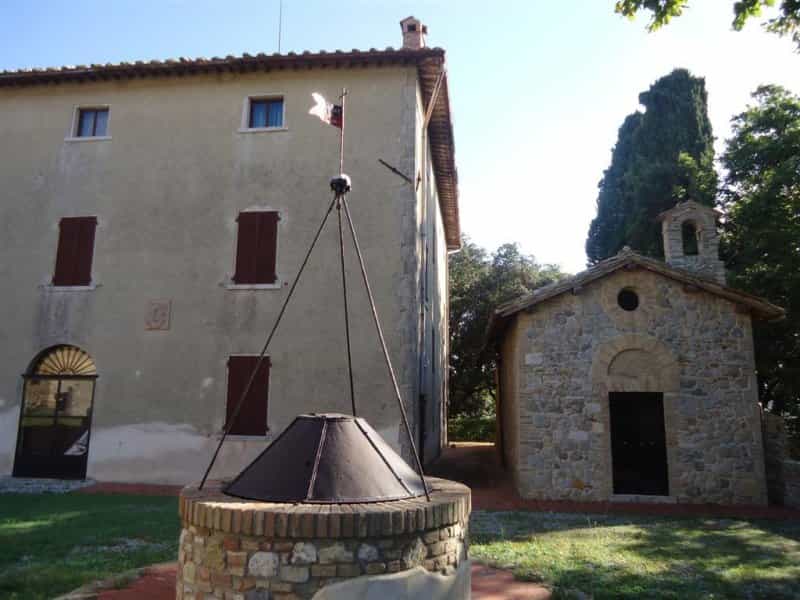 casa en Siena, Tuscany 10082497