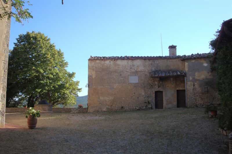 casa en San Gimignano, toscana 10082497