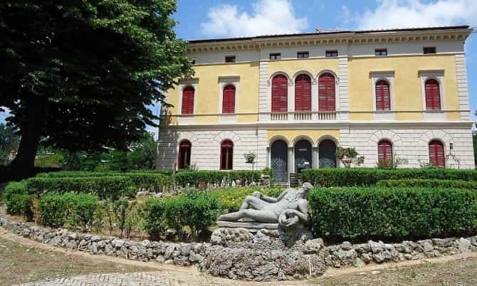 rumah dalam Siena, Tuscany 10082502
