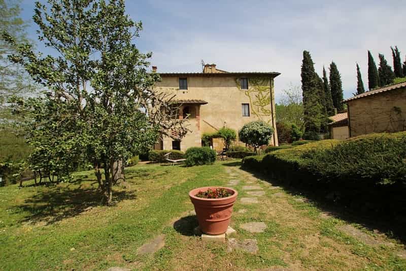 Condominium dans Colle di Val d'Elsa, Toscane 10082547