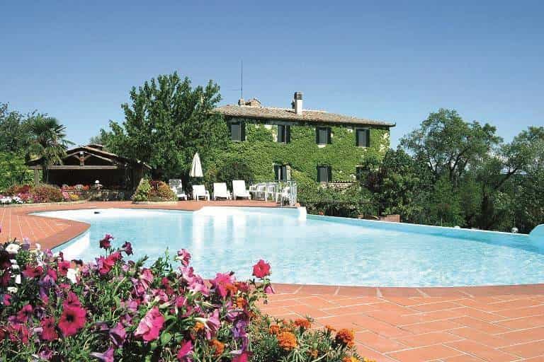 жилой дом в Siena, Tuscany 10082552