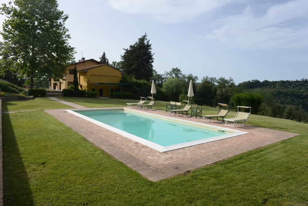 Hus i Terricciola, Tuscany 10082553