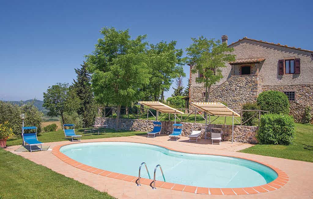 Huis in Monteroni d'Arbia, Toscane 10082554