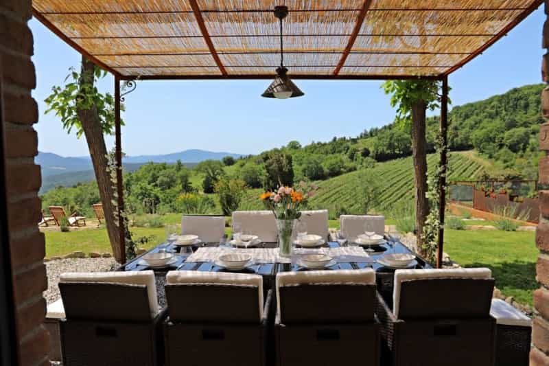 House in Montecatini, Tuscany 10082557