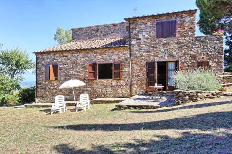 House in Campiglia Marittima, Tuscany 10082560