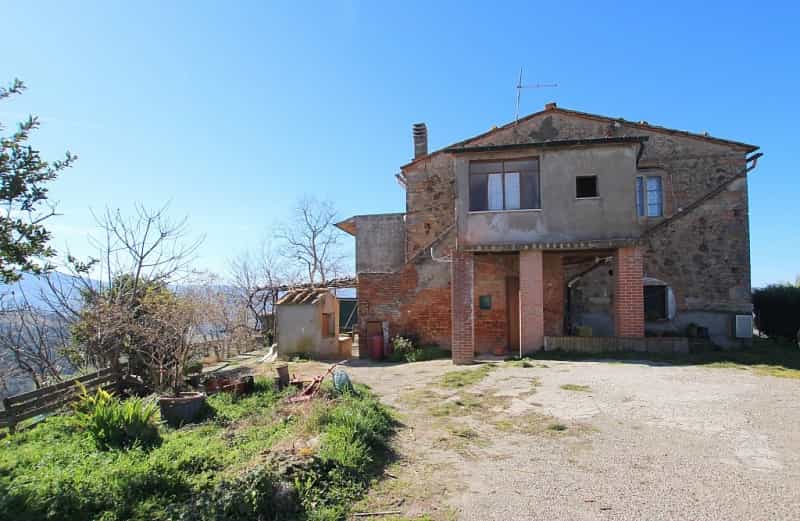 Talo sisään San Dalmazio, Toscana 10082561