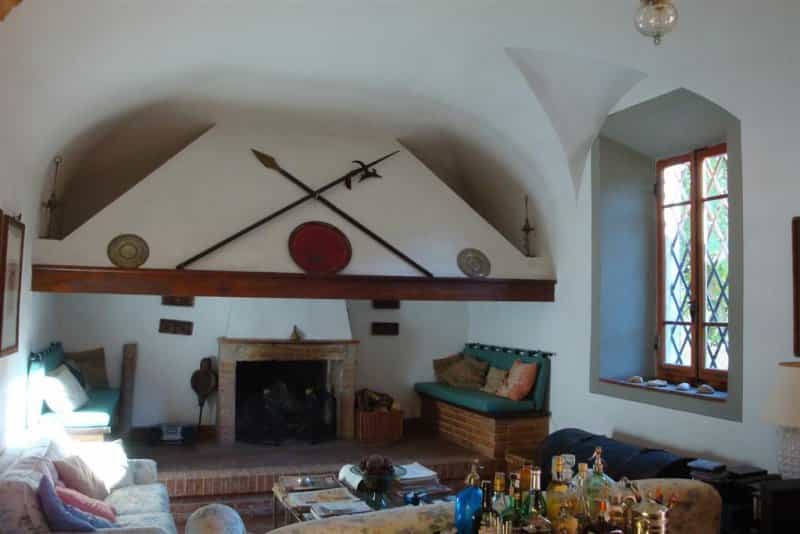 rumah dalam San Gimignano, Tuscany 10082567