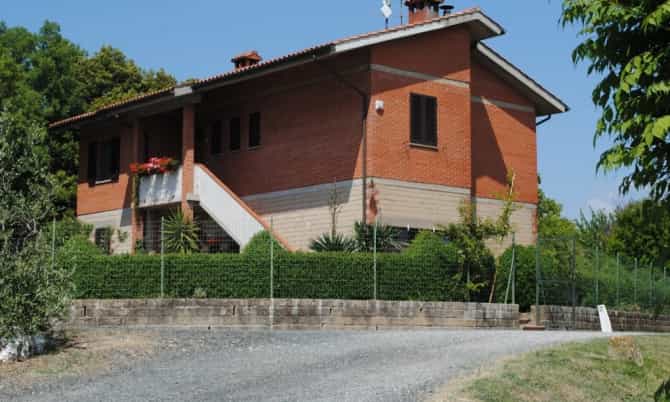 жилой дом в Вольтерра, Тоскана 10082569