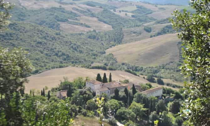 House in Volterra, Tuscany 10082575