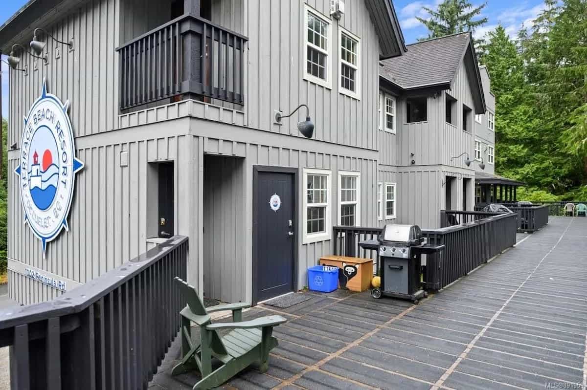 Condominium dans Port Alberni, British Columbia 10082586