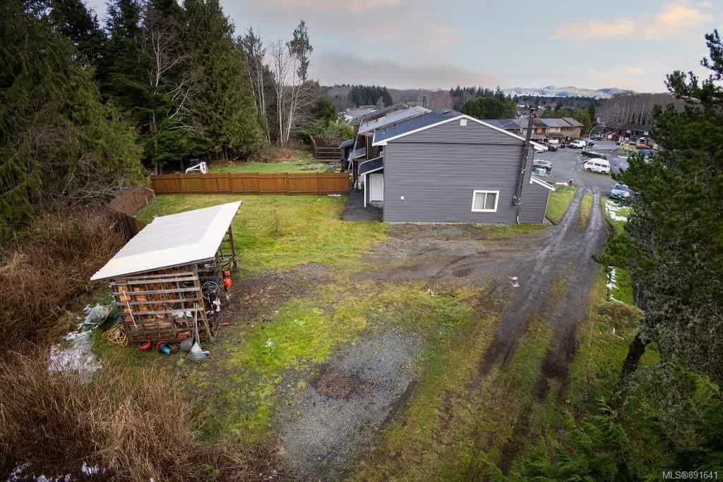 Casa nel Porto Hardy, British Columbia 10082591