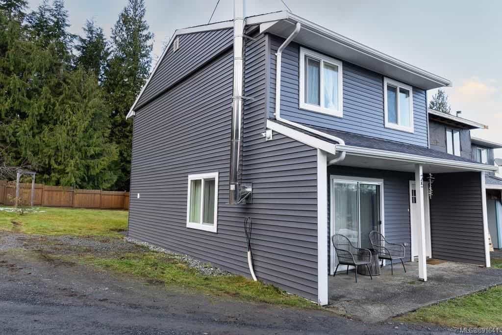 Hus i Port Hardy, Britisk Columbia 10082591