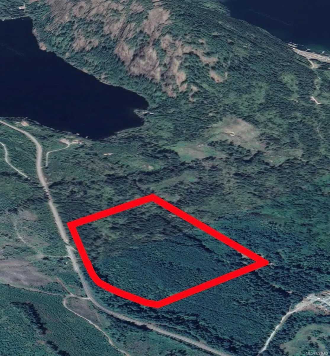 Land in Lake Cowichan, British Columbia 10082593