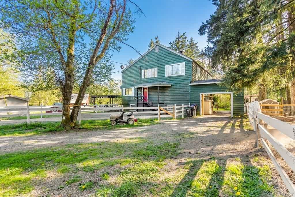 Huis in Nanaimo, Brits-Columbia 10082606