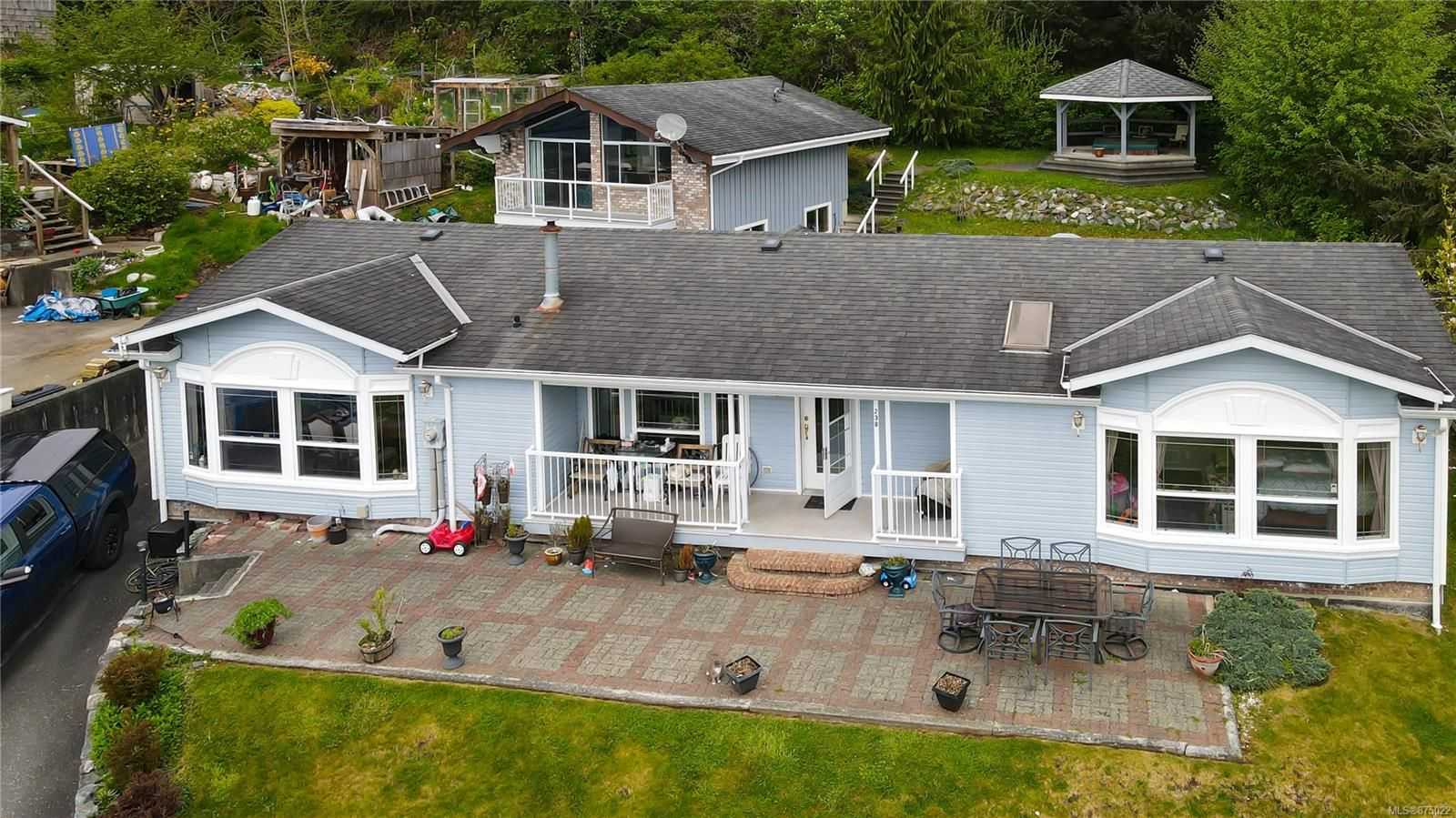 房子 在 Port Hardy, British Columbia 10082628