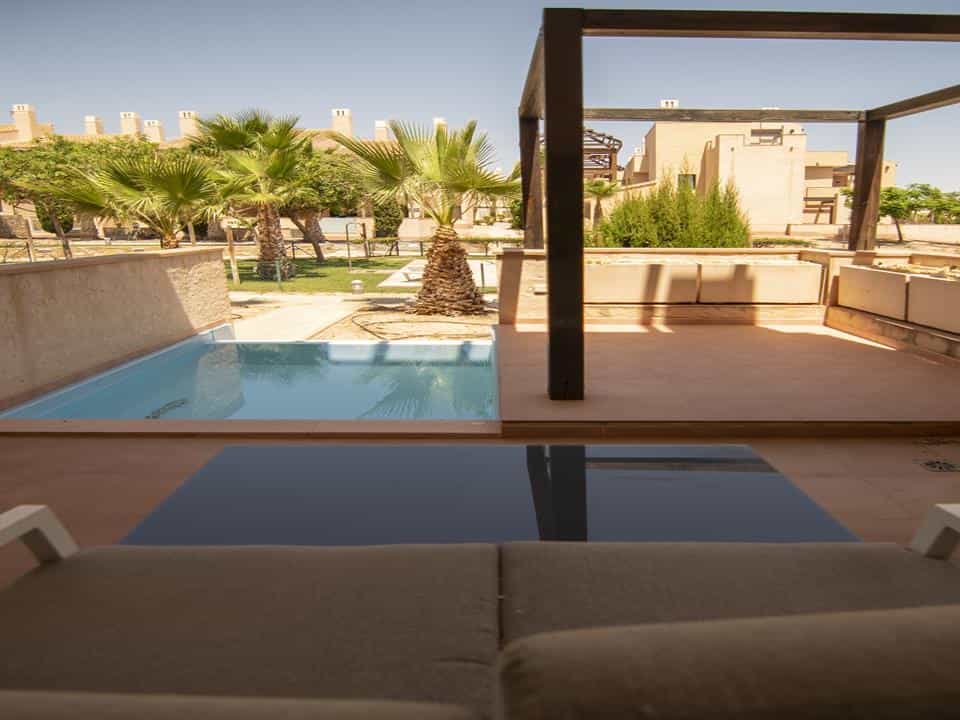 Condominio en Hacienda Del Alamo Golf Resort, Murcia 10082680