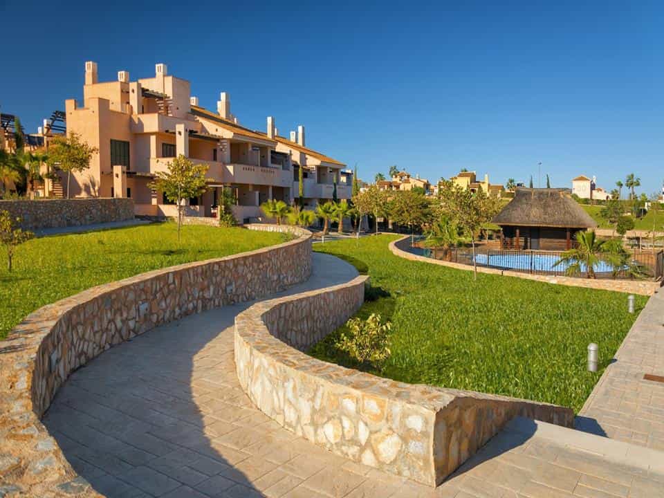 Osakehuoneisto sisään Hacienda Del Alamo Golf Resort, Murcia 10082680