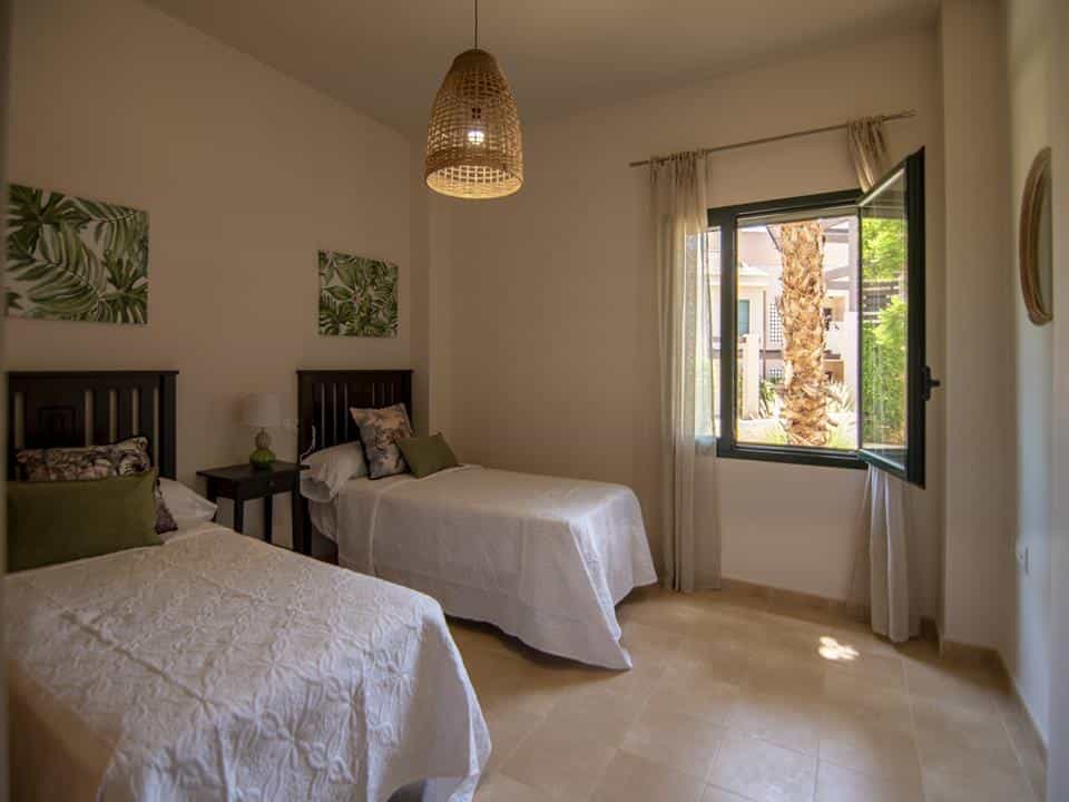 Condominium dans Hacienda Del Alamo Golf Resort, Murcia 10082680