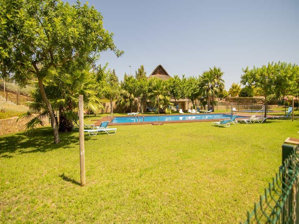 Ejerlejlighed i Hacienda Del Alamo Golf Resort, Murcia 10082680