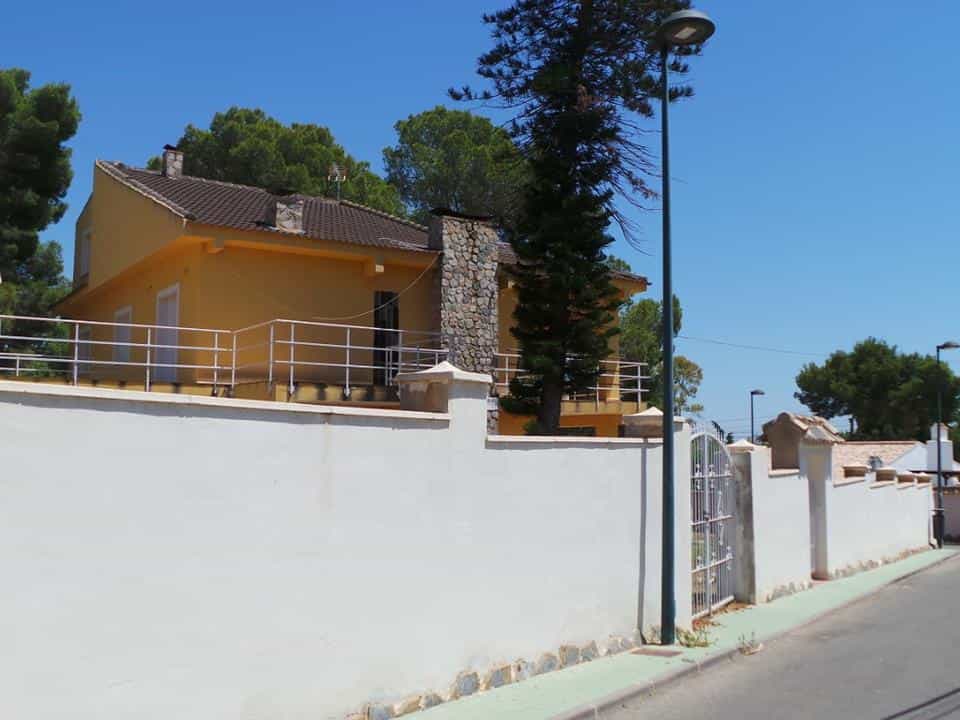 Huis in Pinar De Campoverde, Alicante 10082693