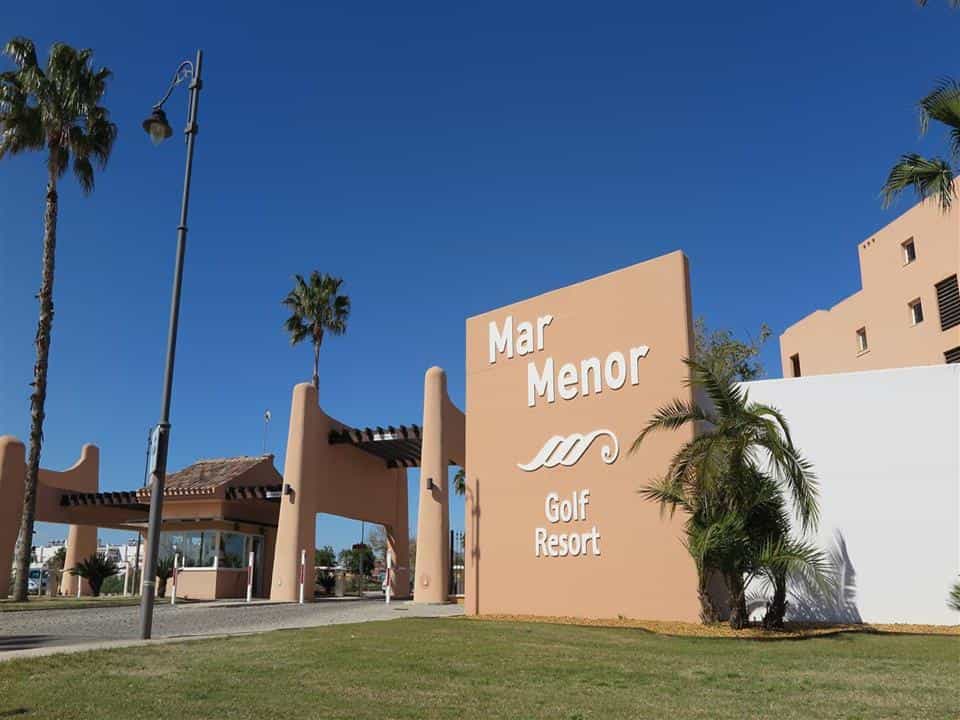 Ejerlejlighed i Mar Menor Golf Resort, Torre Pacheco, Murcia 10082699