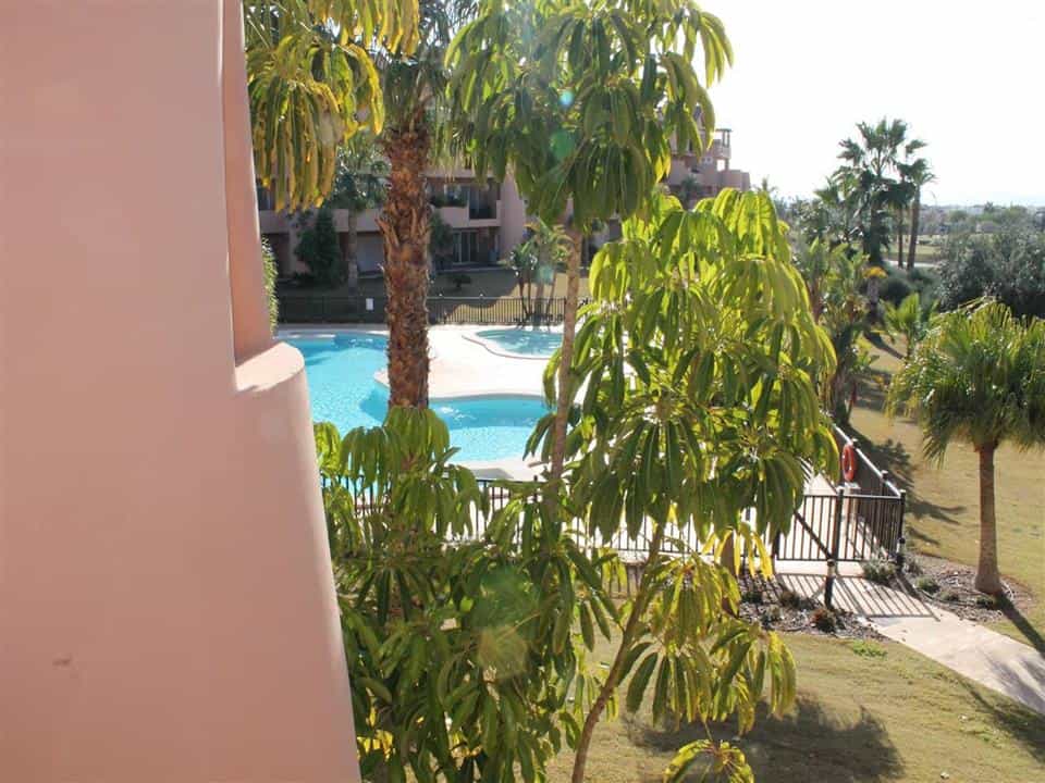 Ejerlejlighed i Mar Menor Golf Resort, Torre Pacheco, Murcia 10082699