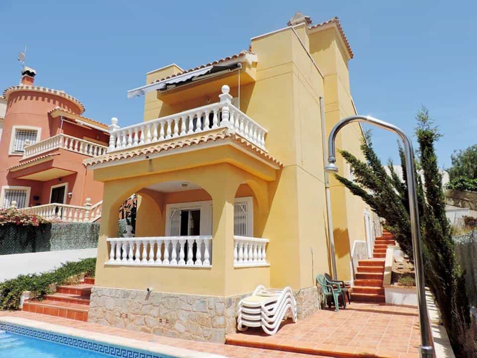 Hus i Pinar De Campoverde, Alicante 10082708