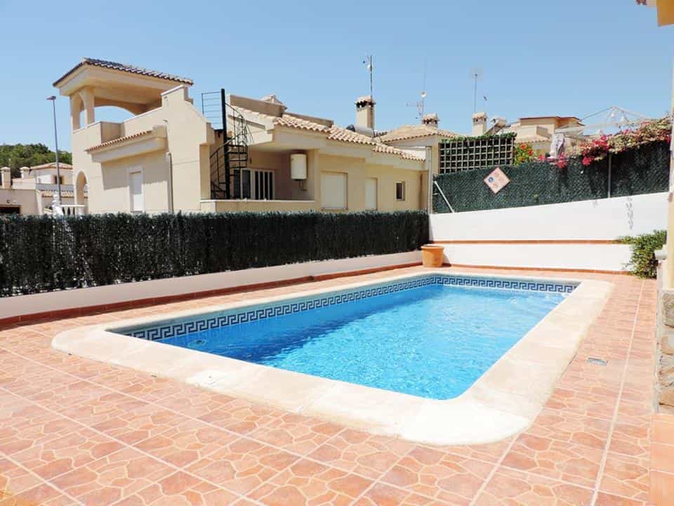 Будинок в Pinar De Campoverde, Alicante 10082708