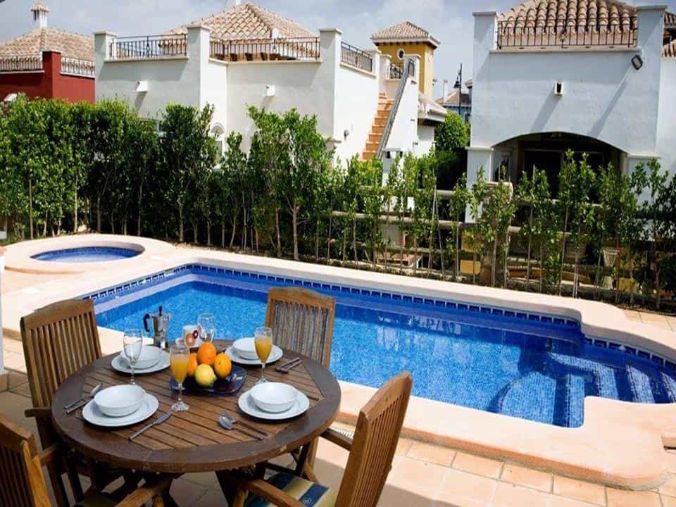 Talo sisään Mar Menor Golf Resort, Torre Pacheco, Murcia 10082717