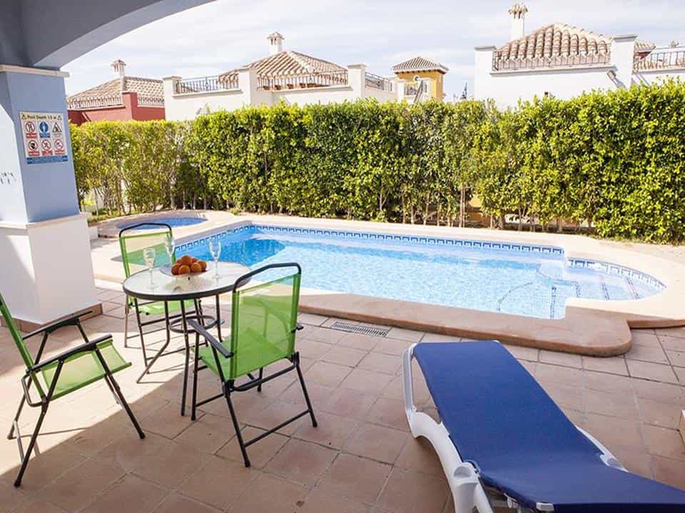 Talo sisään Mar Menor Golf Resort, Torre Pacheco, Murcia 10082717