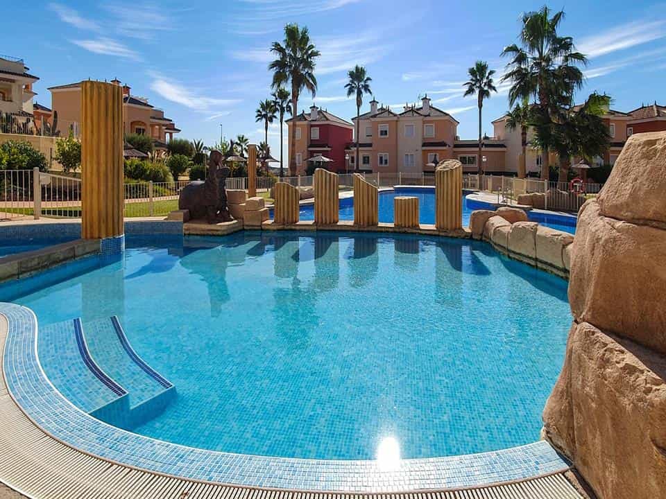 Kondominium di Mosa Trajectum Golf Resort, Murcia 10082718