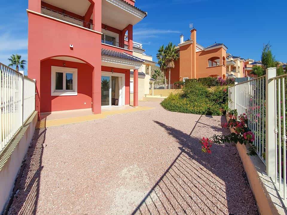 Eigentumswohnung im Lo Mendigo, Murcia 10082718