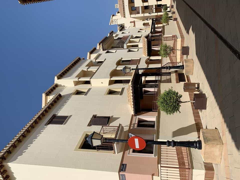 Condominium in Fuente-Alamo de Murcia, Murcia 10082723