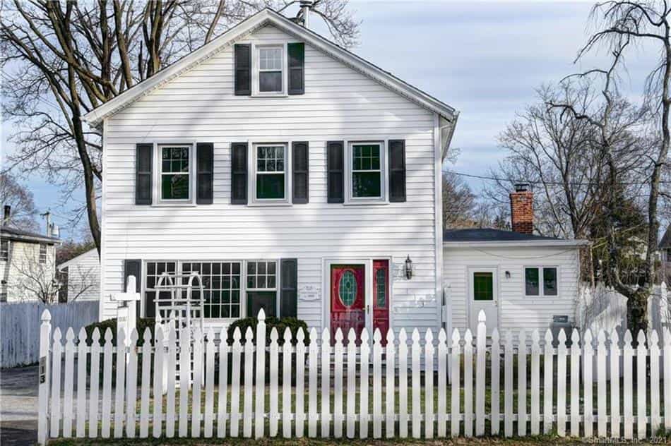Huis in Nieuw Kanaän, Connecticut 10082867