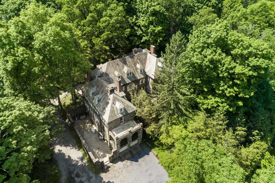 casa en cresta de roca, Connecticut 10082871