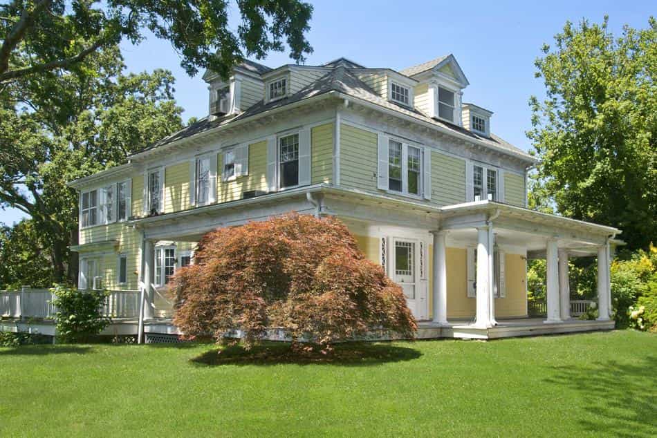 rumah dalam Greenwich lama, Connecticut 10082883