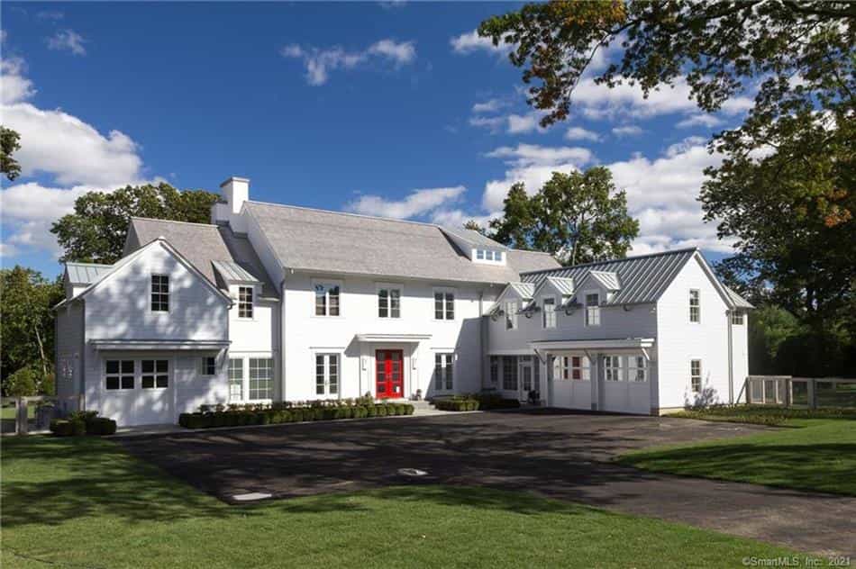 Hus i Nye Kanaan, Connecticut 10082885