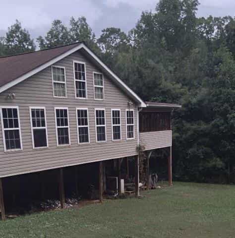 Casa nel Worthville, Georgia 10083204