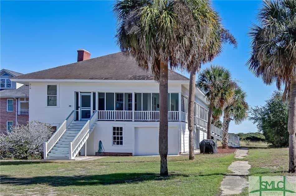 House in Tybee Island, Georgia 10083386