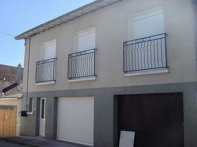 Dom w La Trimouille’a, Nowa Akwitania 10083639