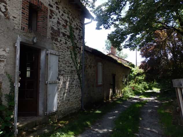 Hus i Val D'oire Et Gartempe, Limousin 10083653