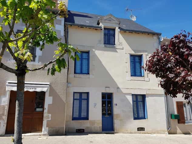 Hus i La Trimouille, Nouvelle-Aquitaine 10083658