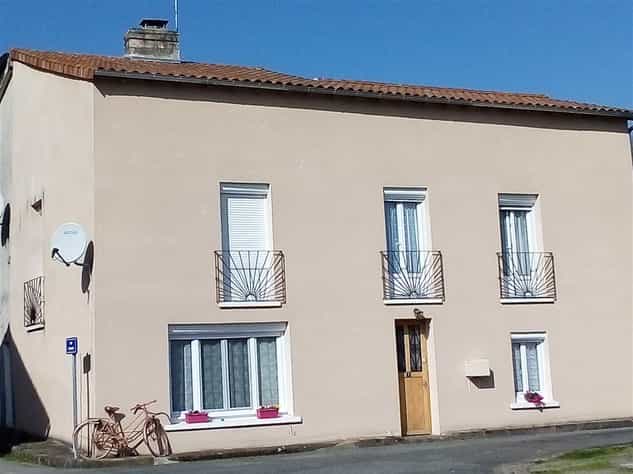 房子 在 Gouex, Nouvelle-Aquitaine 10083665