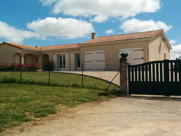 House in Benest, Nouvelle-Aquitaine 10083672